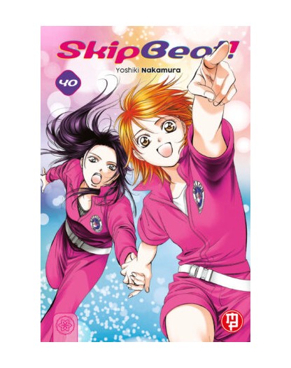 Skip Beat! Vol. 40 – Collana MX – Magic Press – Italiano