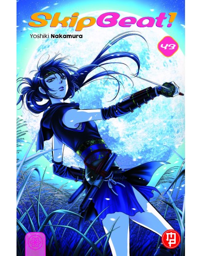Skip Beat! Vol. 43 – Collana MX – Magic Press – Italiano
