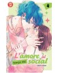 L’Amore al Tempo dei Social 4 – Collana MX – Magic Press – Italiano