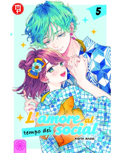 L’Amore al Tempo dei Social 5 – Collana MX – Magic Press – Italiano