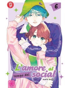 L’Amore al Tempo dei Social 6 – Collana MX – Magic Press – Italiano