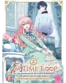 7th Time Loop 2 – Collana MX – Magic Press – Italiano