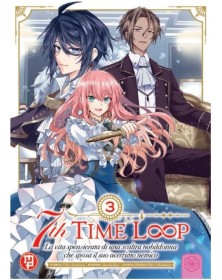7th Time Loop 3 – Collana MX – Magic Press – Italiano