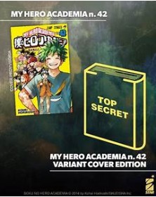My Hero Academia 42 –  di HORIKOSHI KOHEI  – Edizioni Star Comics – Italiano