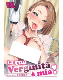 La Tua Verginità è Mia! – Collana Black Magic – Magic Press – Italiano
