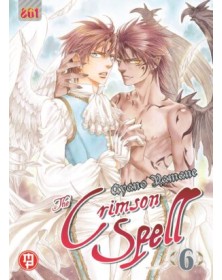 The Crimson Spell 6 – Linea 801 – Magic Press – Italiano