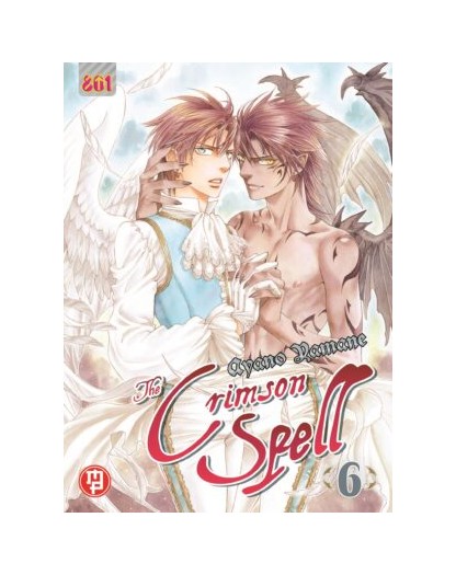 The Crimson Spell 6 – Linea 801 – Magic Press – Italiano