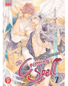The Crimson Spell 7 – Linea 801 – Magic Press – Italiano