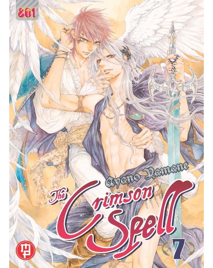 The Crimson Spell 7 – Linea 801 – Magic Press – Italiano