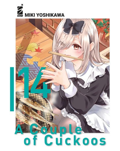 A Couple of Cuckoos 14 – Fan 305 – Edizioni Star Comics – Italiano