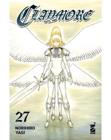 Claymore – New Edition 27 – Edizioni Star Comics – Italiano