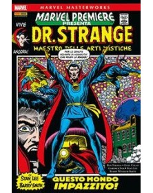 Doctor Strange 4 - Marvel Masterworks