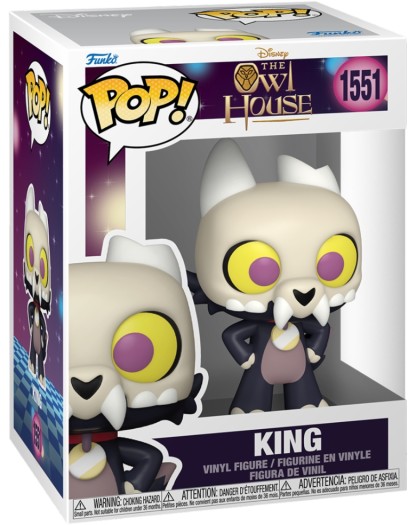 funko pop the owl house
