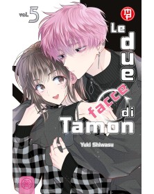 Le Due Facce di Tamon 5 – Deluxe Edition – Collana MX – Magic Press – Italiano