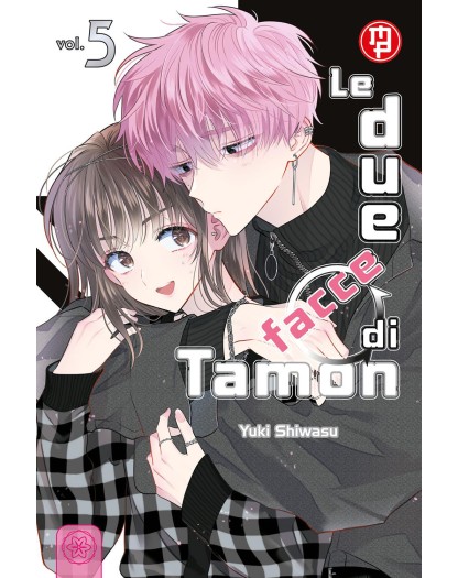 Le Due Facce di Tamon 5 – Deluxe Edition – Collana MX – Magic Press – Italiano