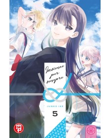 Insieme per Sempre 5 – Collana MX – Magic Press – Italiano