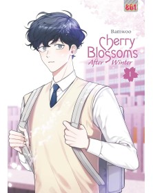 Cherry Blossoms After Winter 1 – Linea 801 – Magic Press – Italiano
