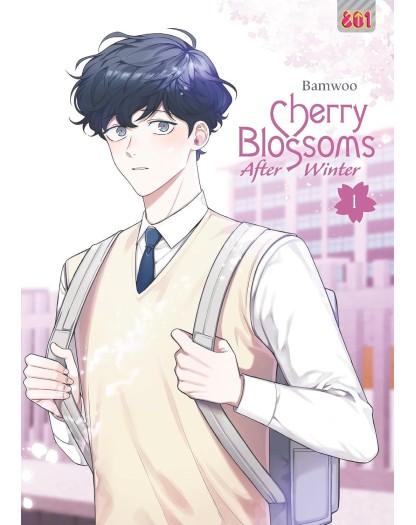 Cherry Blossoms After Winter 1 – Linea 801 – Magic Press – Italiano