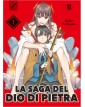 La Saga del Dio di Pietra 1 – Collana MX – Magic Press – Italiano