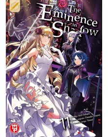 The Eminence in Shadow 11 – Collana MX – Magic Press – Italiano