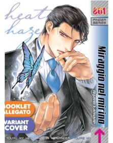 Finder Series 13 – Miraggio nel Mirino – Edizione Limitata – Linea 801 – Magic Press – Italiano