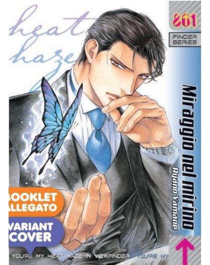 Finder Series 13 – Miraggio nel Mirino – Edizione Limitata – Linea 801 – Magic Press – Italiano