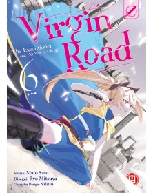 Virgin Road 6 – Collana MX – Magic Press – Italiano