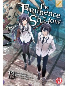 The Eminence in Shadow 13 – Collana MX – Magic Press – Italiano