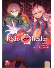 Redo of Healer 14 – Collana MX – Magic Press – Italiano