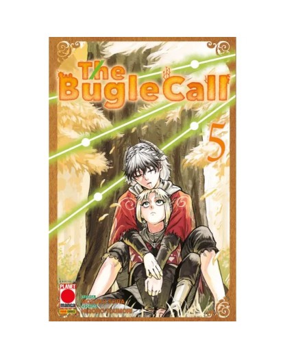The Bugle call 5 - Panini Comics - Italiano