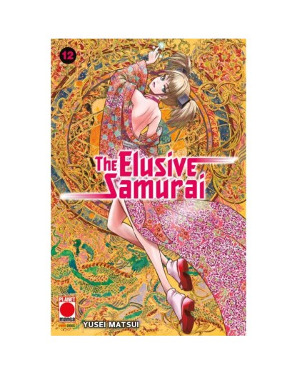The Elusive Samurai 12 – Manga Mega 67 – Panini Comics – Italiano
