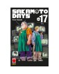 Sakamoto Days 17 – Variant –  Generation Manga 51 – Panini Comics – Italiano
