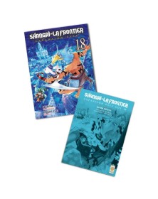 Shangri-La Frontier 18 – Expansion Pass – Panini Comics – Italiano