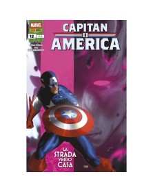 Capitan America 12 (179) – Panini Comics – Italiano