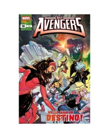 Avengers 18 – I Vendicatori 180 – Panini Comics – Italiano