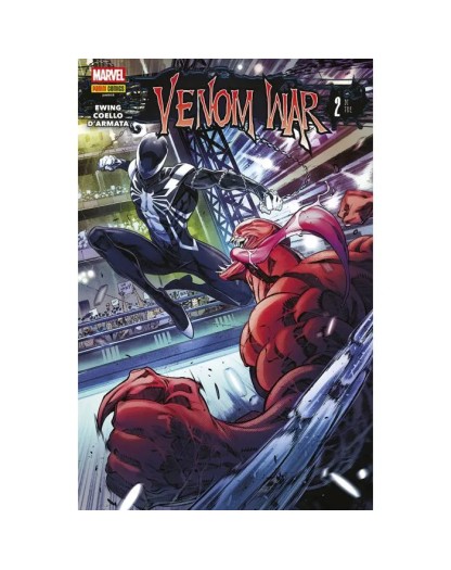 Venom War 2 – Panini Comics – Italiano