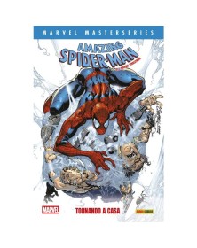 Marvel Masterseries : Amazing Spider-Man di Straczynski Vol. 1 (di 7) – Panini Comics – Italiano