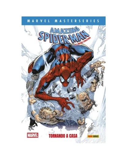 Marvel Masterseries : Amazing Spider-Man di Straczynski Vol. 1 (di 7) – Panini Comics – Italiano