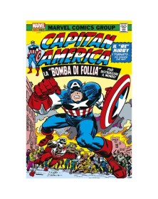Capitan America di Jack Kirby – Prima Ristampa - Marvel Omnibus – Panini Comics – Italiano