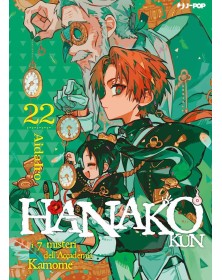 Hanako Kun – I 7 Misteri dell’Accademia Kamome 22 – Jpop – Italiano