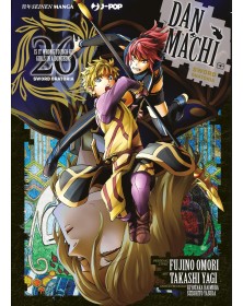 Danmachi – Sword Oratoria 26 – Jpop – Italiano