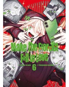 Make the exorcist fall in Love 6 – Panini Comics – Italiano