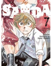 Sanda 7– Panini Comics – Italiano