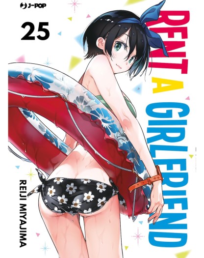 Rent a Girlfriend 25 – Jpop – Italiano