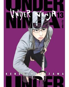 Under Ninja 13 – Jpop – Italiano