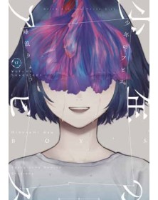 Boy’s Abyss 17 – Panini Comics – Italiano