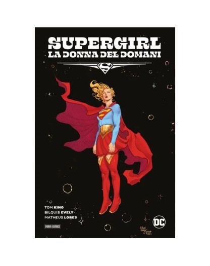 supergirl la donna del domani panini