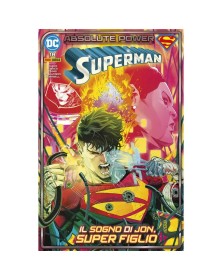 Superman 18 (71) – Panini Comics – Italiano
