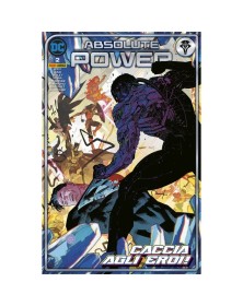 Absolute Power 2 - Panini Comics - Italiano