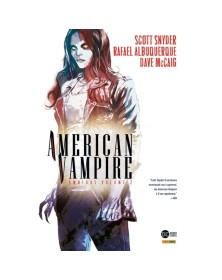 American Vampire Vol. 2 – DC Black Label Omnibus – Panini Comics – Italiano